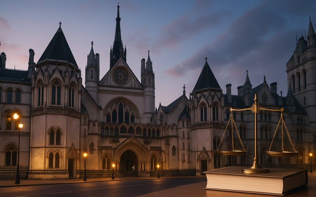 UK Litigation Roundup: Key London Cases You Should Know