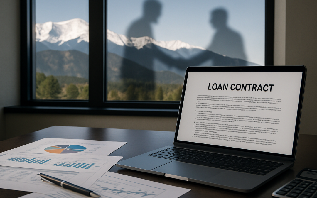 Colorado Fund Alleges Hidden $10M Loan Subordination Deal