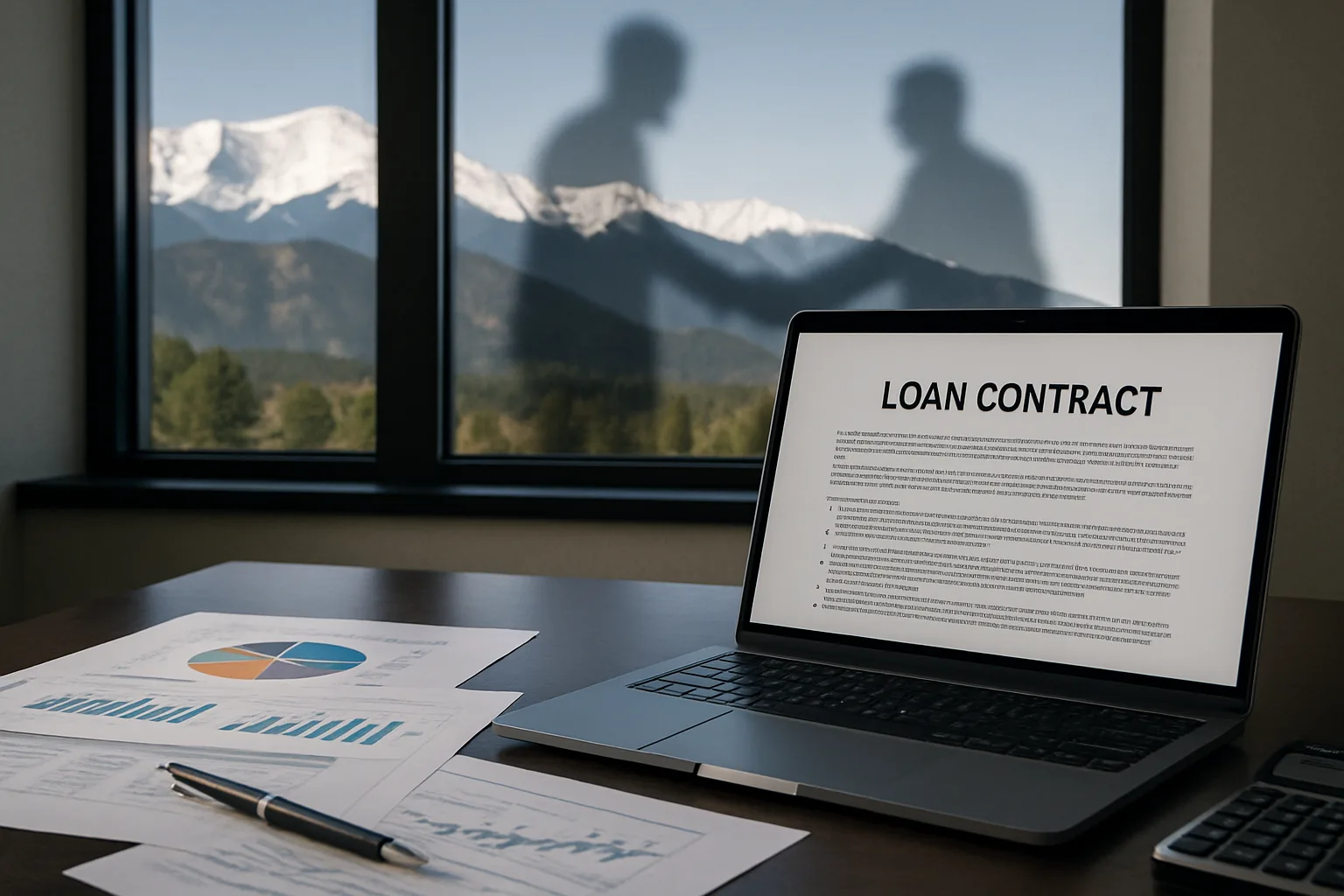 Colorado Fund Alleges Hidden $10M Loan Subordination Deal 1 Colorado Fund Alleges Hidden $10M Loan Subordination Deal